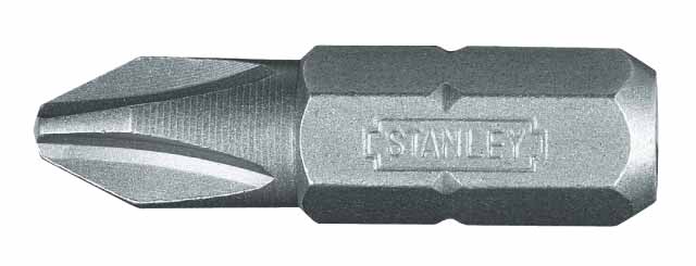 Stanley schroefpunt.ph 1 25szt