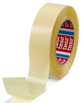 Tesa dubbelzijdig plakband 64621 transparant 25 mm x 50 m