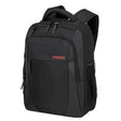 Rugzak american tourister zwart polyester