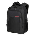 Rugzak american tourister zwart polyester