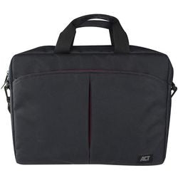 Ty schoudertas act ci zwart polyester
