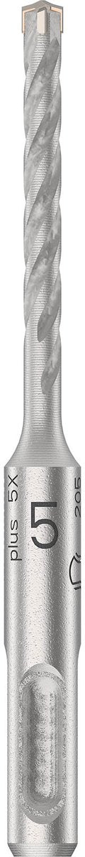 Bosch sds plus-5x serie - hamerboor - 5 mm - carbide kop - betonneries