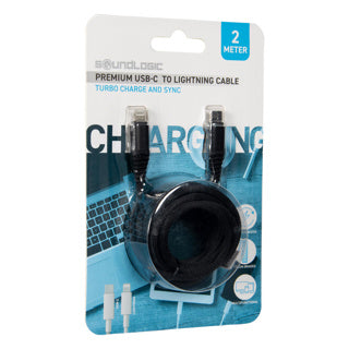 No brand oplaadkabel usb c lightning | 4 stuks