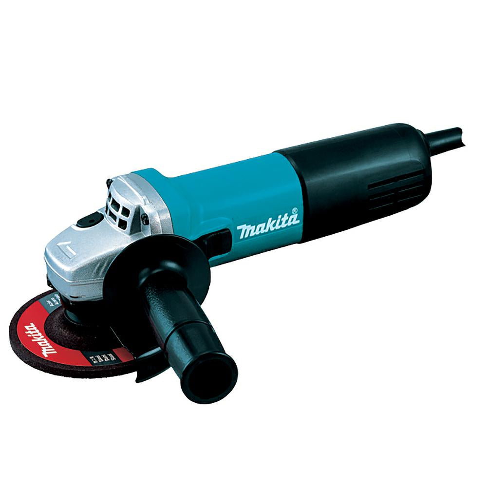 Makita hoekvermaler 115mm 840w 9557hnrg