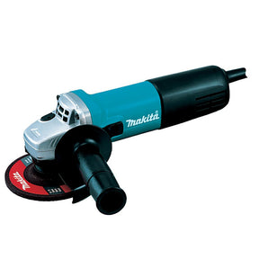Makita hoekvermaler 115mm 840w 9557hnrg