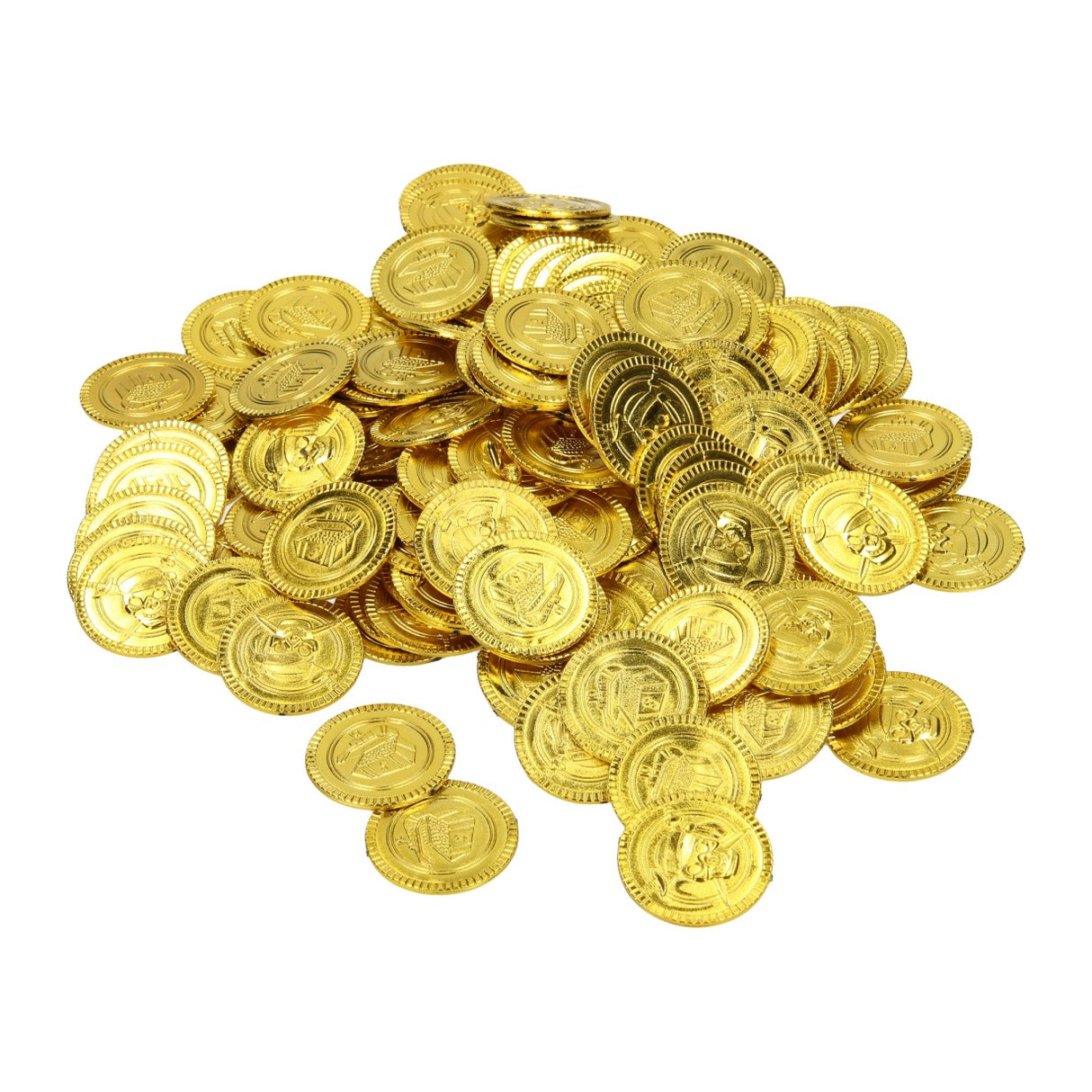 LG Imports Pirate Coins, 100.