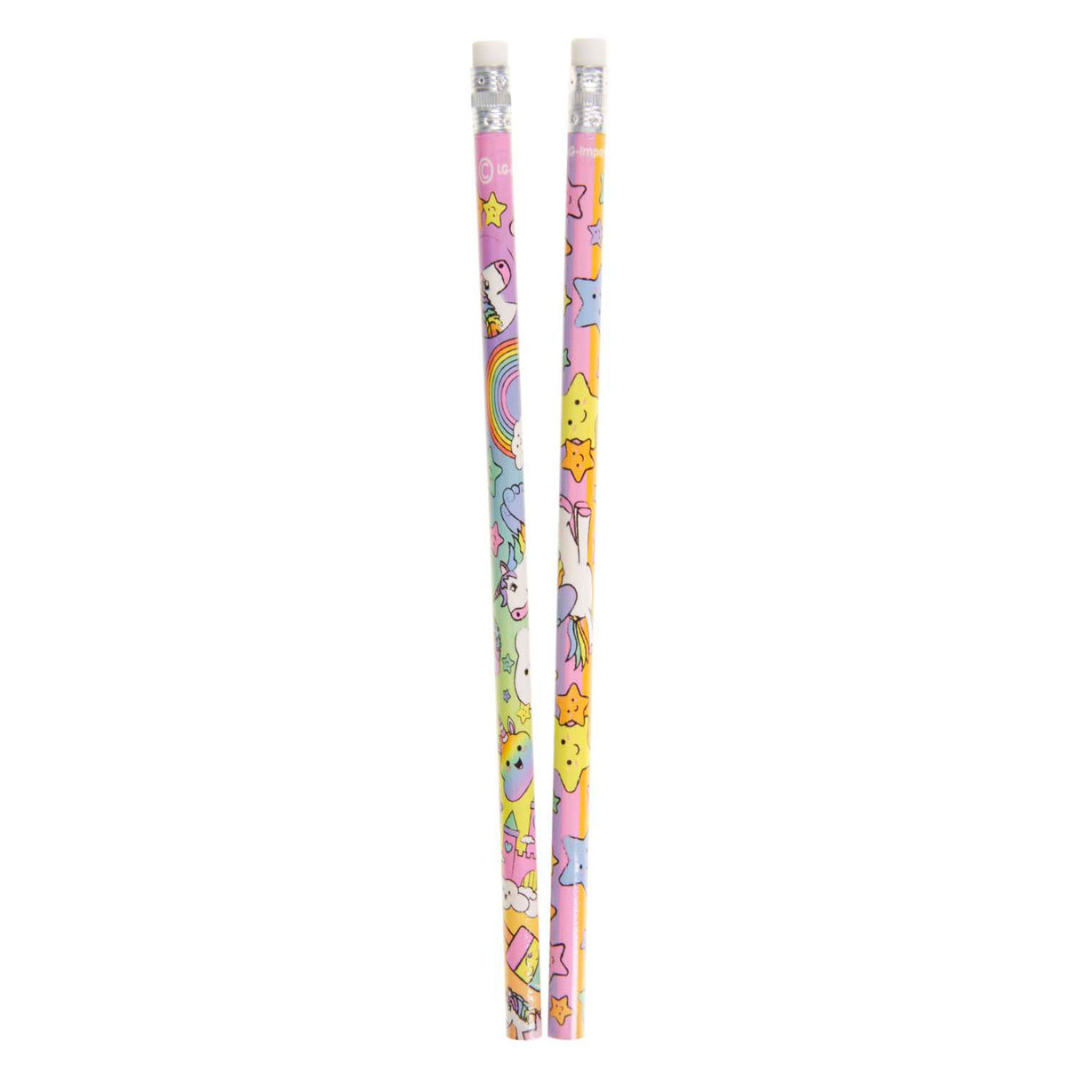 Duckiez potlood eenhoorn