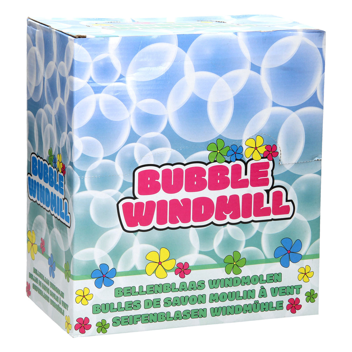 Bubble Bladder Windmill, 24 °.