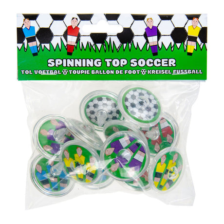 Duckiez tol voetbal