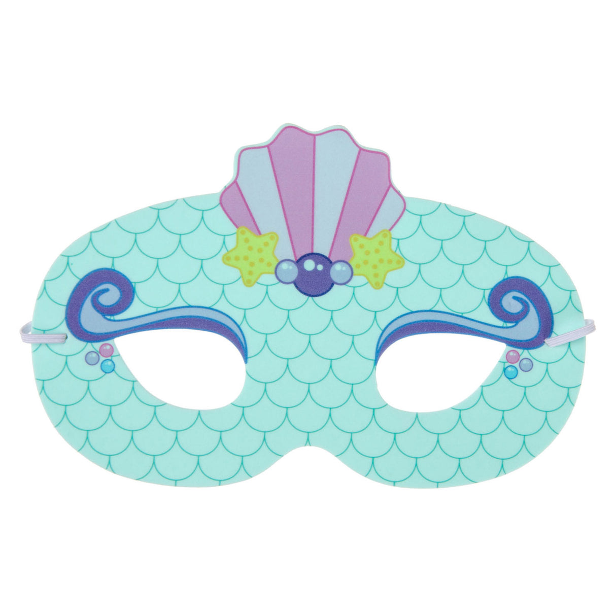 Foammasker mermaid