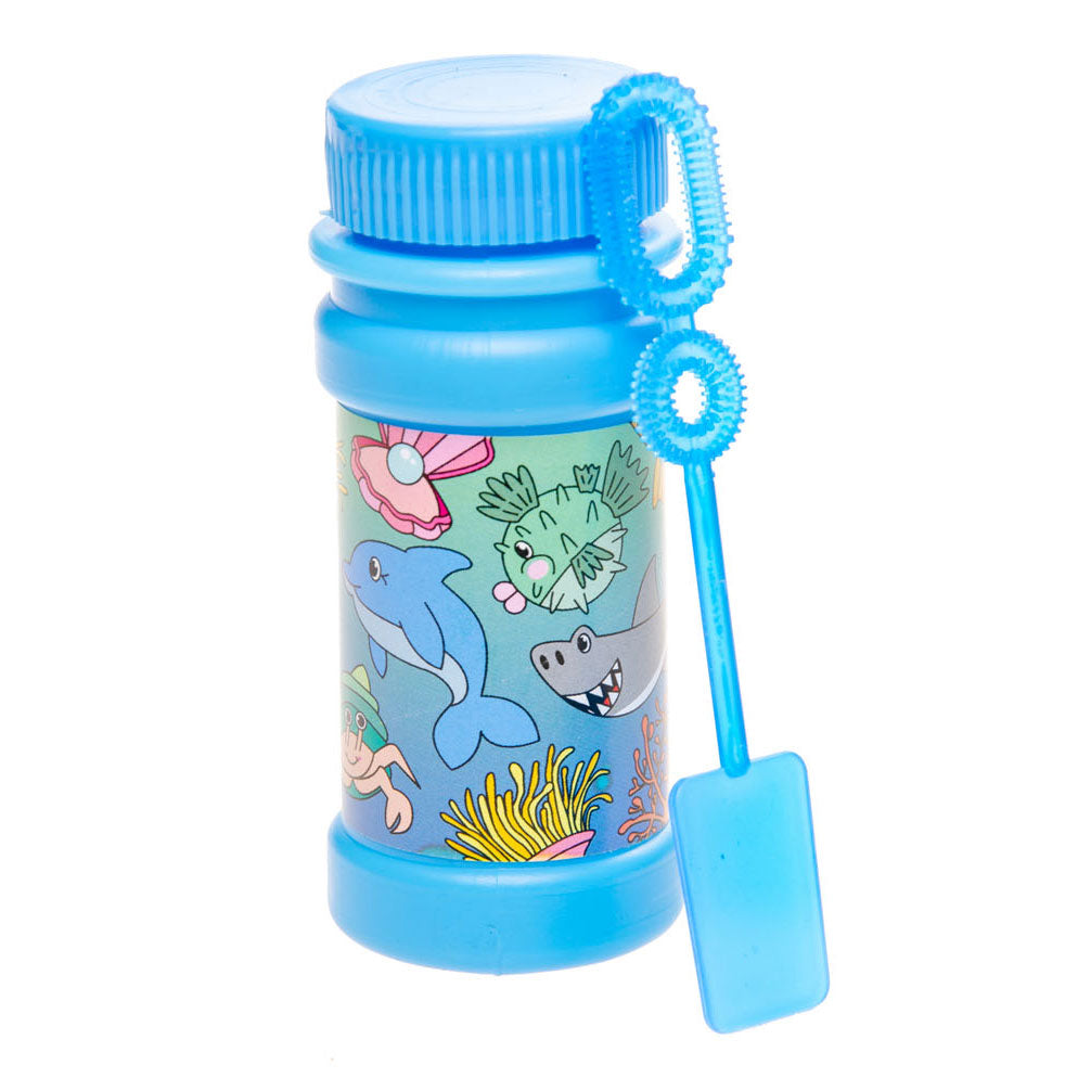 bubble blowing underwater world, 4x50ml