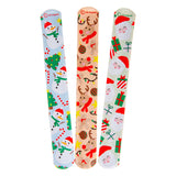 Duckiez klaparmband kerst