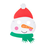 Duckiez foam masker kerst