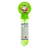 Duckiez bellenblaasjes kerst, 24 stuks