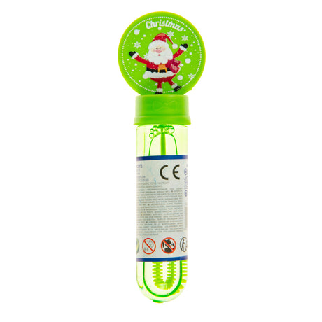 Lg-imports bellenblaasjes kerst, 24 stuks
