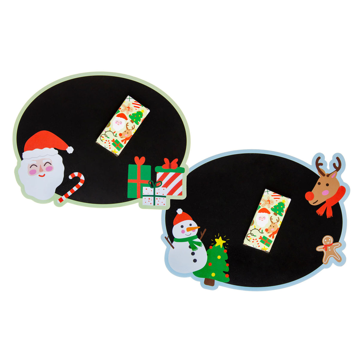 LG imports chalkboard Christmas including chalk