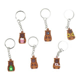 Duckiez sleutelhanger capybara