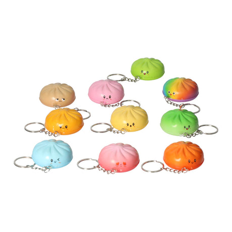 Duckiez sleutelhanger dumpling