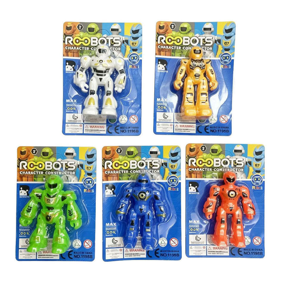 Duckiez robot speelfiguur