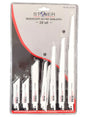 Silver zeilzaagbladen 28szt stoner
