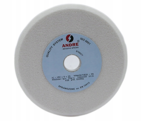 Andre geprofileerd schuurmiddel 150mm x 8mm x 20mm 99a60k7ve01-35 wit type 1c