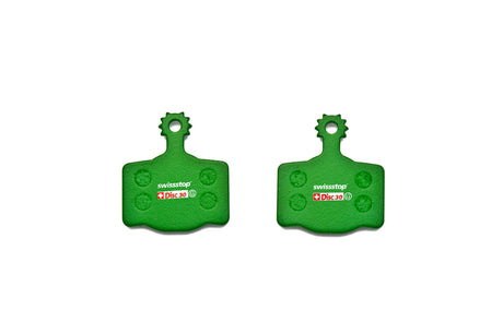 Swissstop remblok schijfrem disc 30 organic magura mt series - 121338