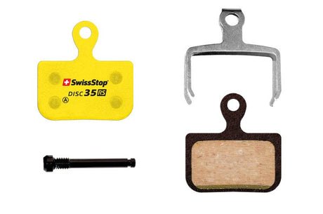 Swissstop remblok schijfrem disc 35 rs