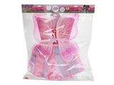 Toi-toys toi toys verkleedset fee met vleugels en tutu