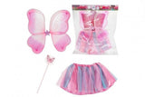 Toi-toys toi toys verkleedset fee met vleugels en tutu