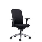 Bureaustoel euroseats zwart 495 110 kg