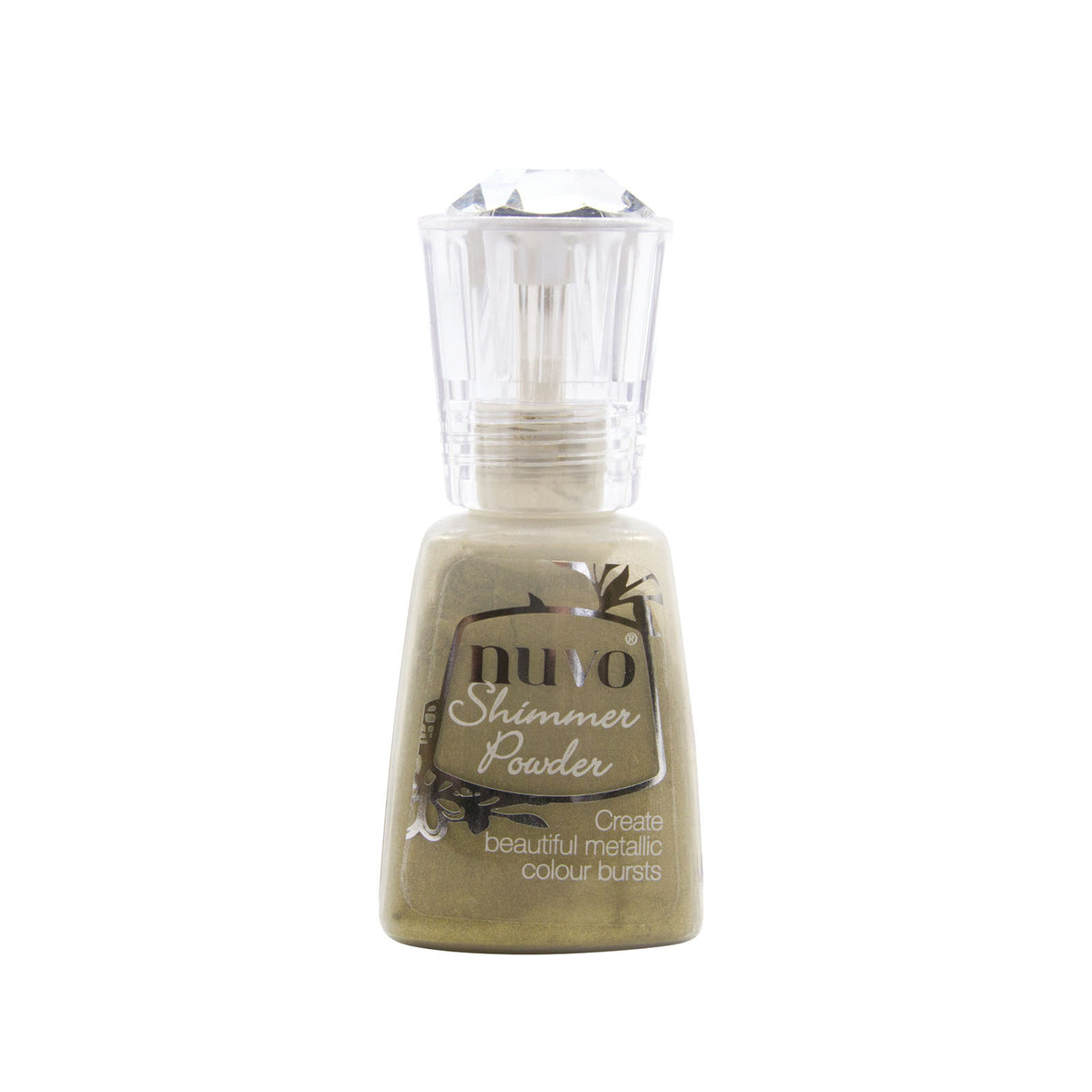 Nuvo by tonic studios nuvo • shimmer powder golden sparkler