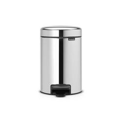 Brabantia pedaalemmer bra113147 grijs