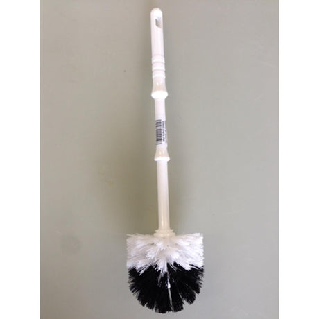 Linea toiletborstel nylon wit