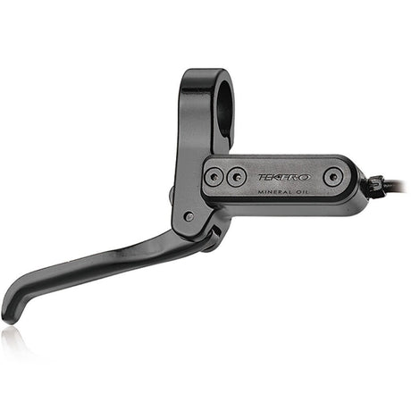 Tektro schijfrem hd-t3020 lh links 1900mm leiding, zwart
