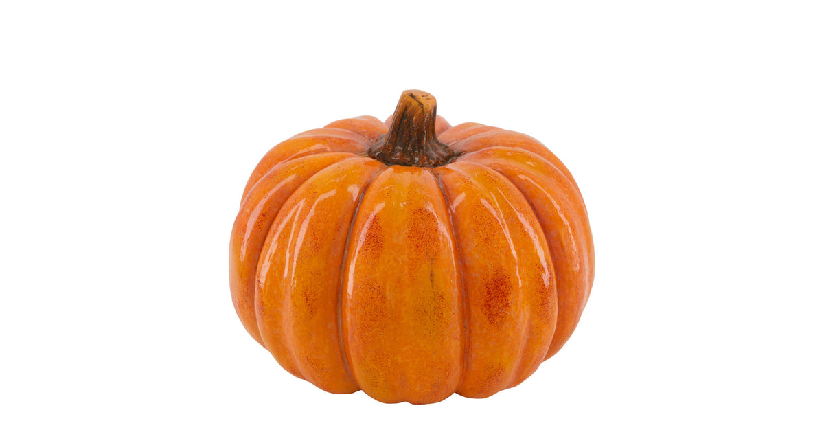 Pumpkin magnesium 28x28x21cm orange