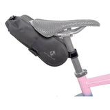 M-wave rough ride ii saddle s black series saddle bag