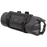 M-wave rough ride front black series handlebar bag