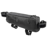 M-wave rough ride top black series top tube bag