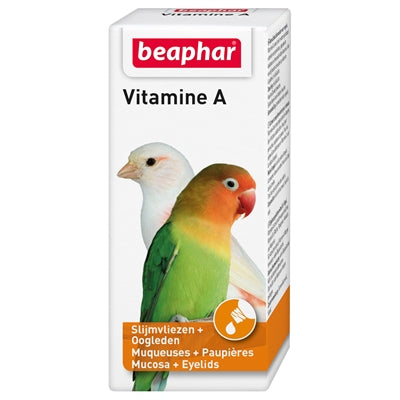 Beaphar Vitamin A.