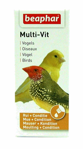 Beaphar Multi-VIT Bird