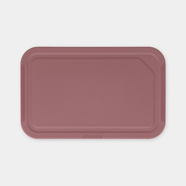 Brabantia tasty+ snijplank s 25x16x1cm grape red