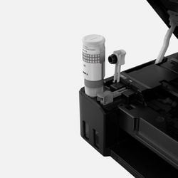 Pic multifunctionele printer canon g650 kleuren zwart