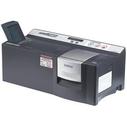 Pic stempelprinter antraciet