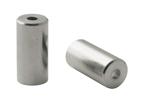 Cordo ferrule hat 5mm messing cnc werkplaats (200) - 123212