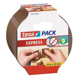 Verpakkingstape tesa bruin 50000