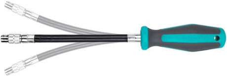 Wolfcraft - flexibele magnetische bithouder - bit schroevendraaier - 280mm - multibit - 1236000
