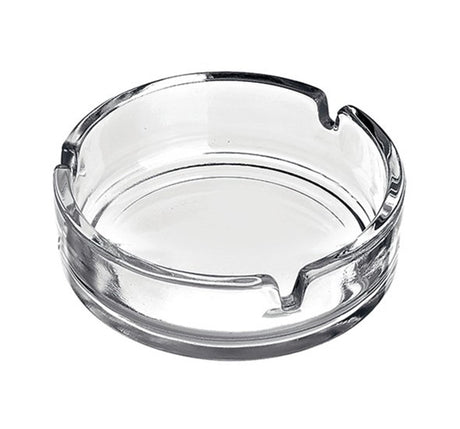 Bormioli asbak transparant 10,6 cm