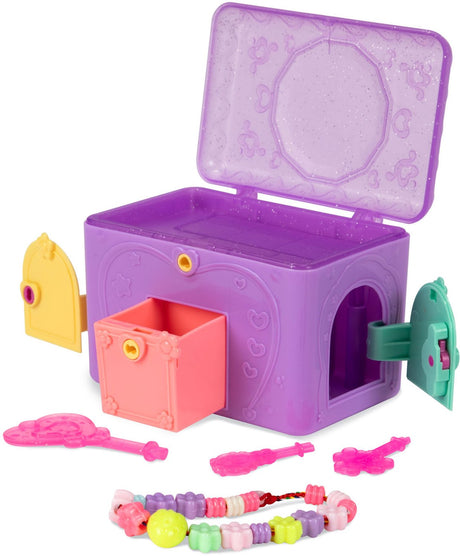Toi-toys so kawaii verrassingskist armband met kralen - 7dlg.