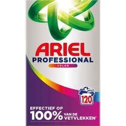 Wasmiddel ariel professional 130 mm x 262 mm x 440 mm