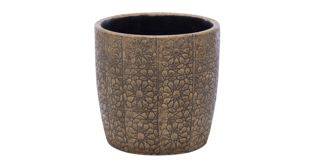 Shine flower egg coffee d 9h8cm